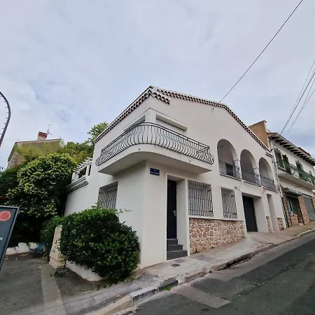 Maison Ping ,En Face Des Arenes Beziers Exterior photo
