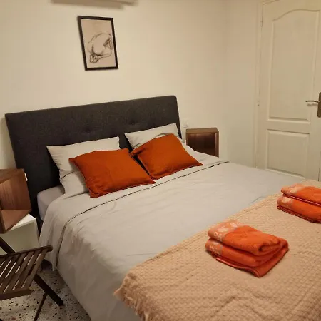 Maison Ping ,En Face Des Arenes Beziers Exterior photo