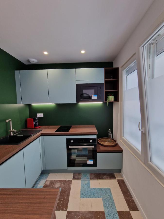Maison Ping ,en Face Des Arenes Apartment *