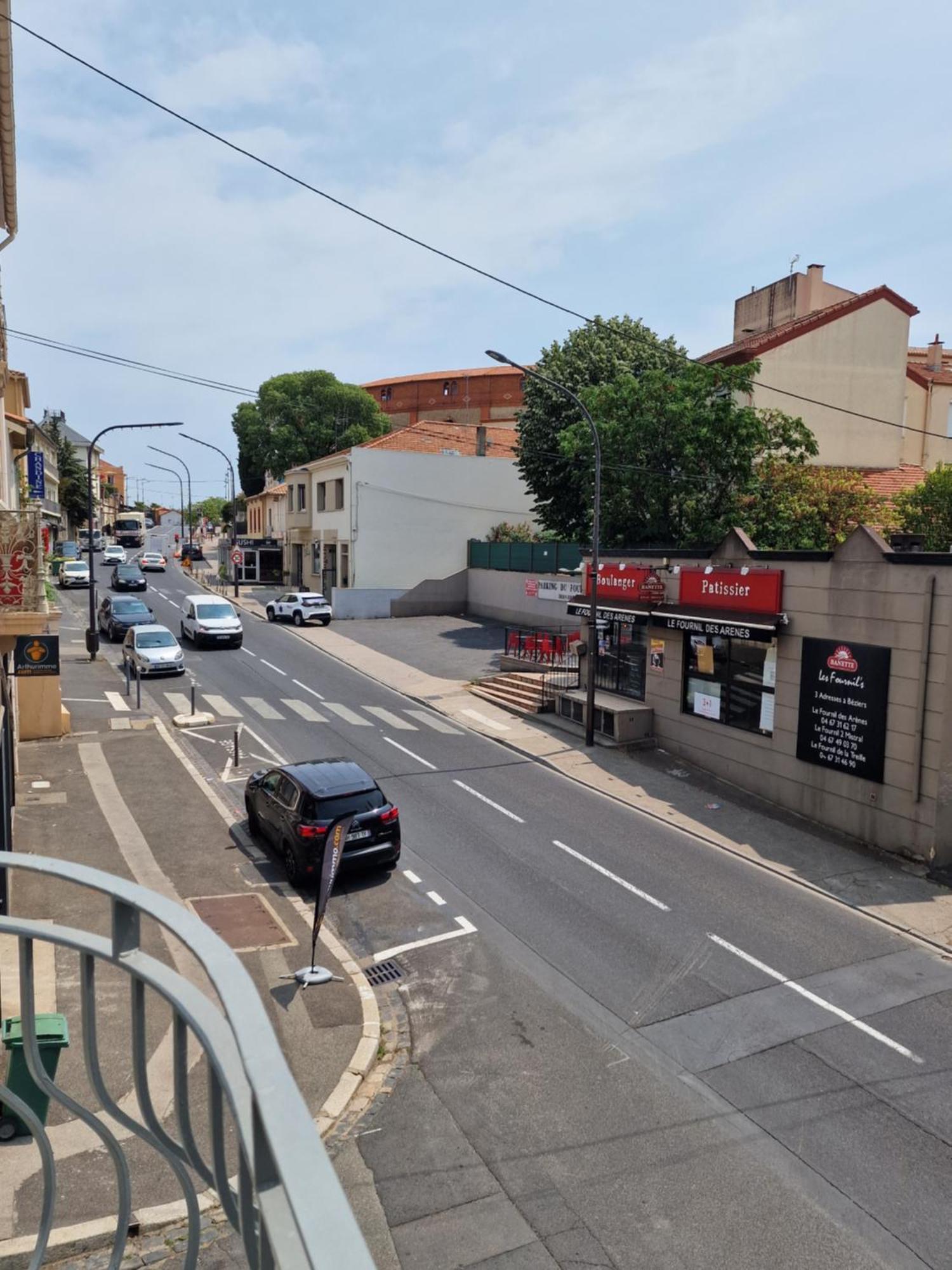 Apartment Maison Ping ,en Face Des Arenes Beziers