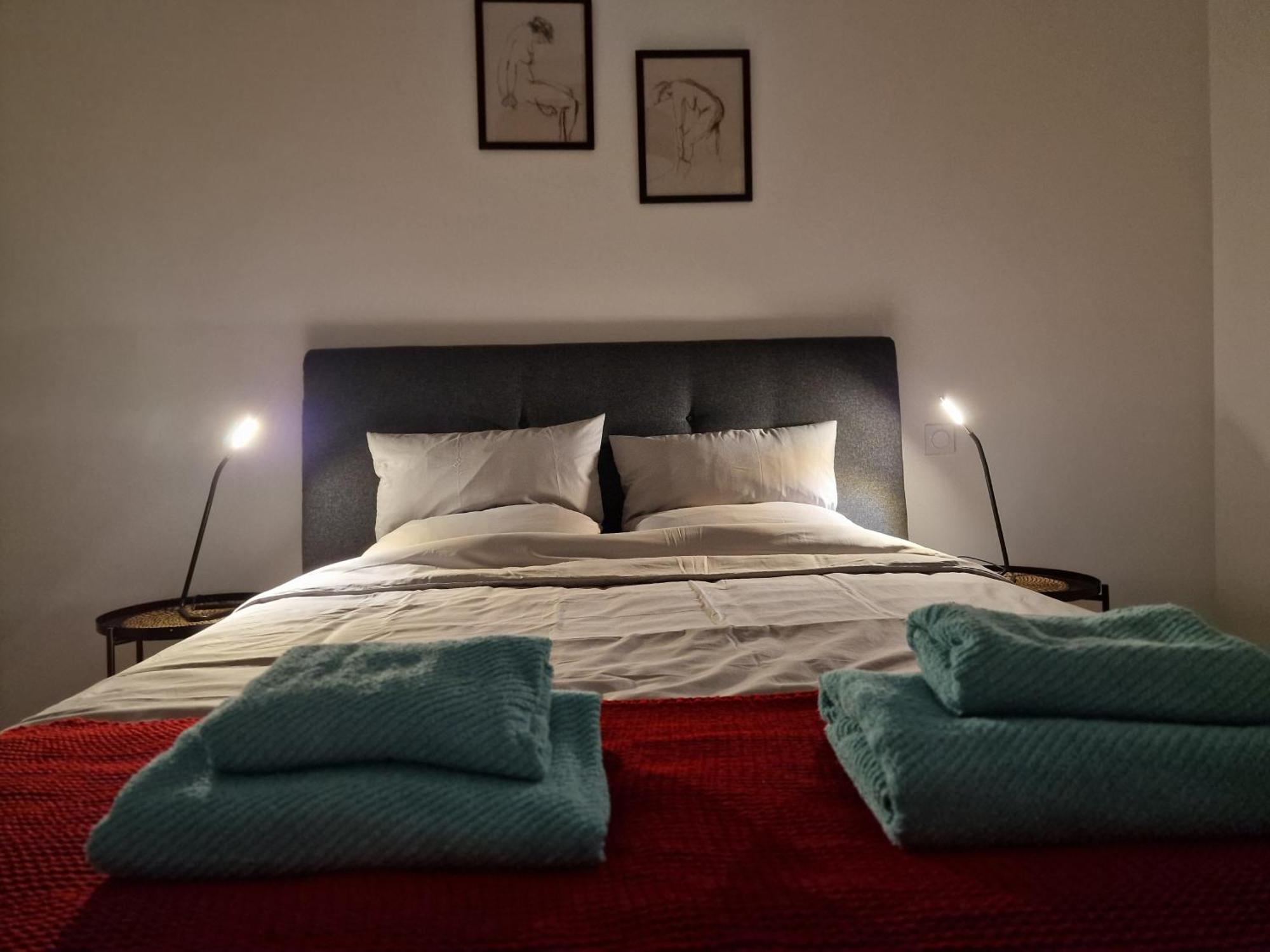 Maison Ping ,en Face Des Arenes Beziers